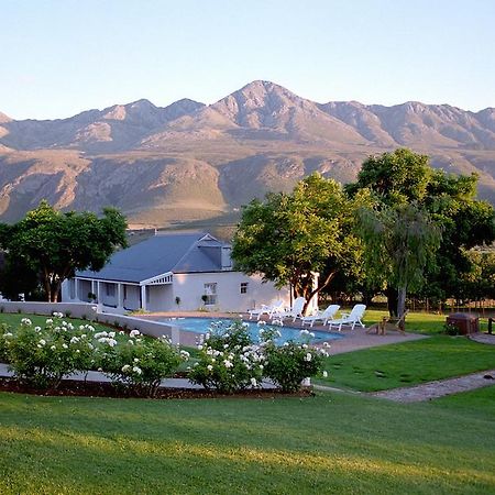 Matjiesrivier  Swartberg Country Manor 게스트하우스 외부 사진