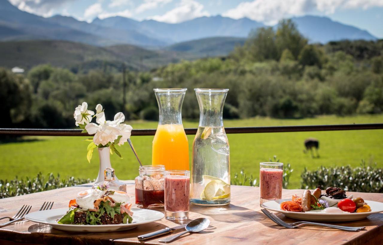 Matjiesrivier  Swartberg Country Manor 게스트하우스 외부 사진