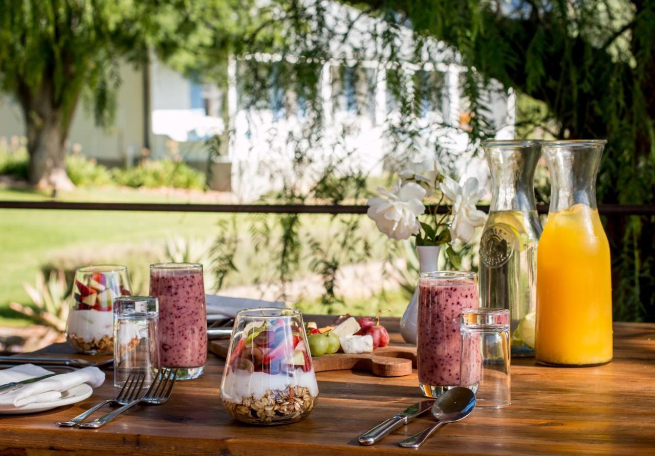 Matjiesrivier  Swartberg Country Manor 게스트하우스 외부 사진
