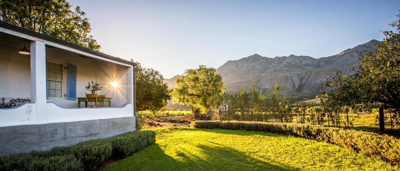 Matjiesrivier  Swartberg Country Manor 게스트하우스 외부 사진
