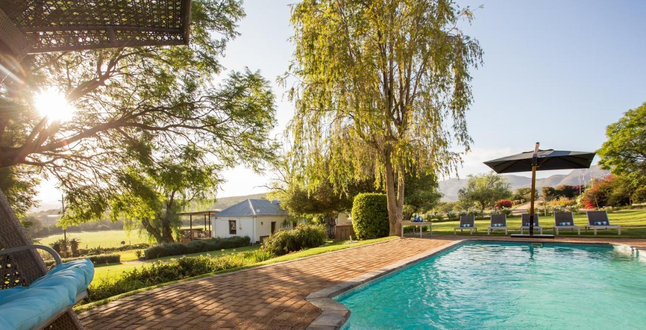 Matjiesrivier  Swartberg Country Manor 게스트하우스 외부 사진