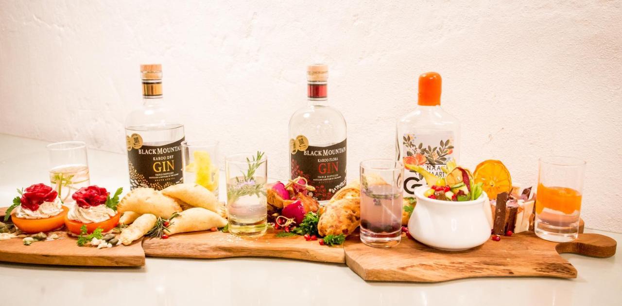 Matjiesrivier  Swartberg Country Manor 게스트하우스 외부 사진