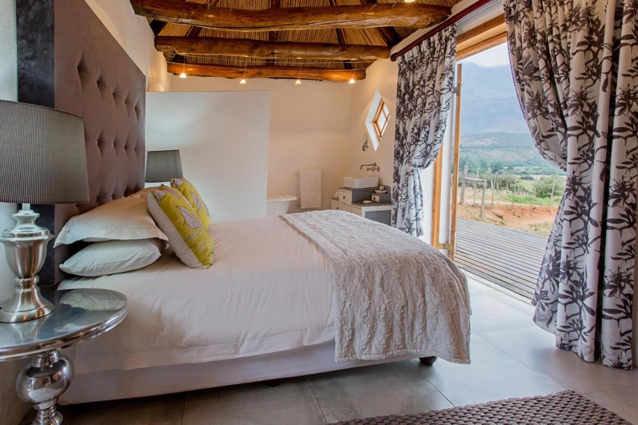 Matjiesrivier  Swartberg Country Manor 게스트하우스 외부 사진
