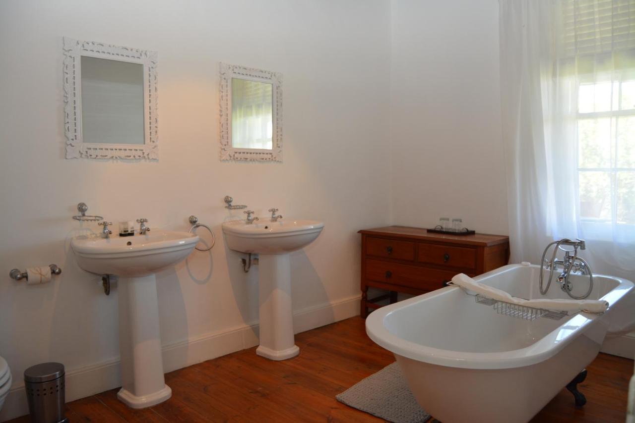 Matjiesrivier  Swartberg Country Manor 게스트하우스 외부 사진