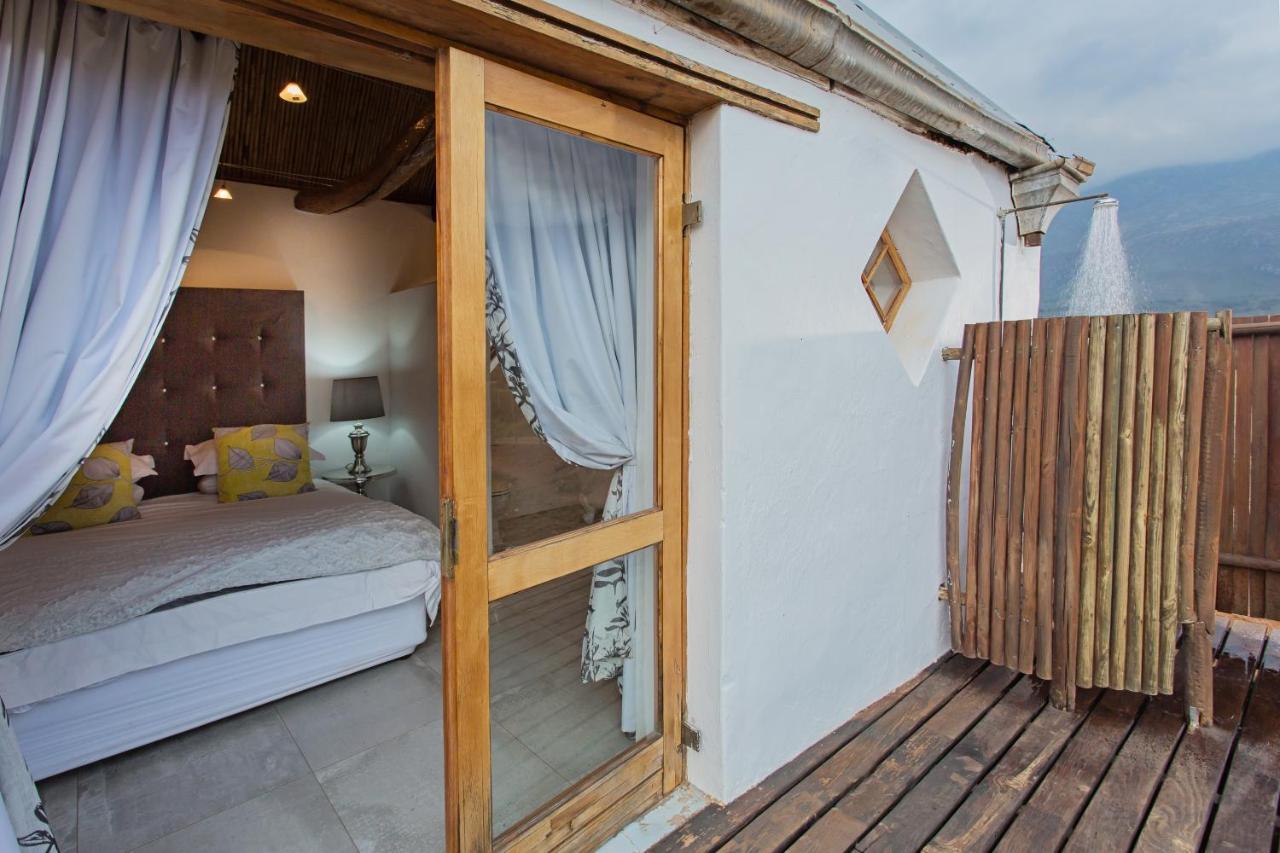 Matjiesrivier  Swartberg Country Manor 게스트하우스 외부 사진