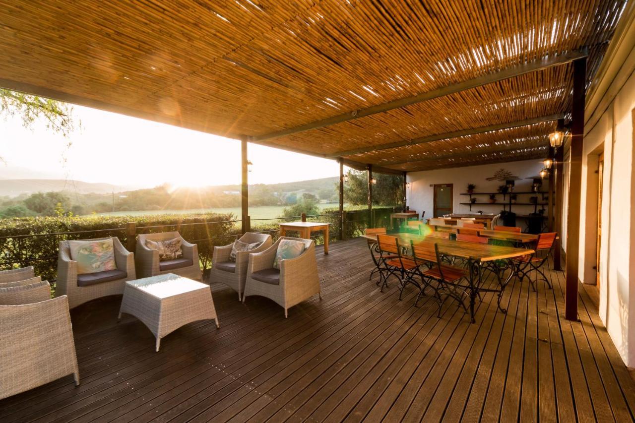Matjiesrivier  Swartberg Country Manor 게스트하우스 외부 사진