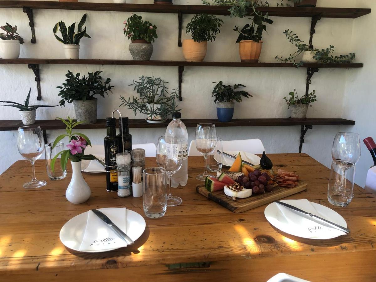 Matjiesrivier  Swartberg Country Manor 게스트하우스 외부 사진