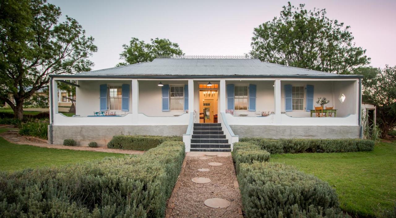 Matjiesrivier  Swartberg Country Manor 게스트하우스 외부 사진
