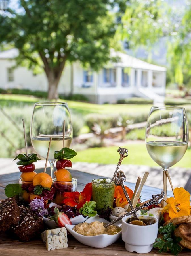 Matjiesrivier  Swartberg Country Manor 게스트하우스 외부 사진