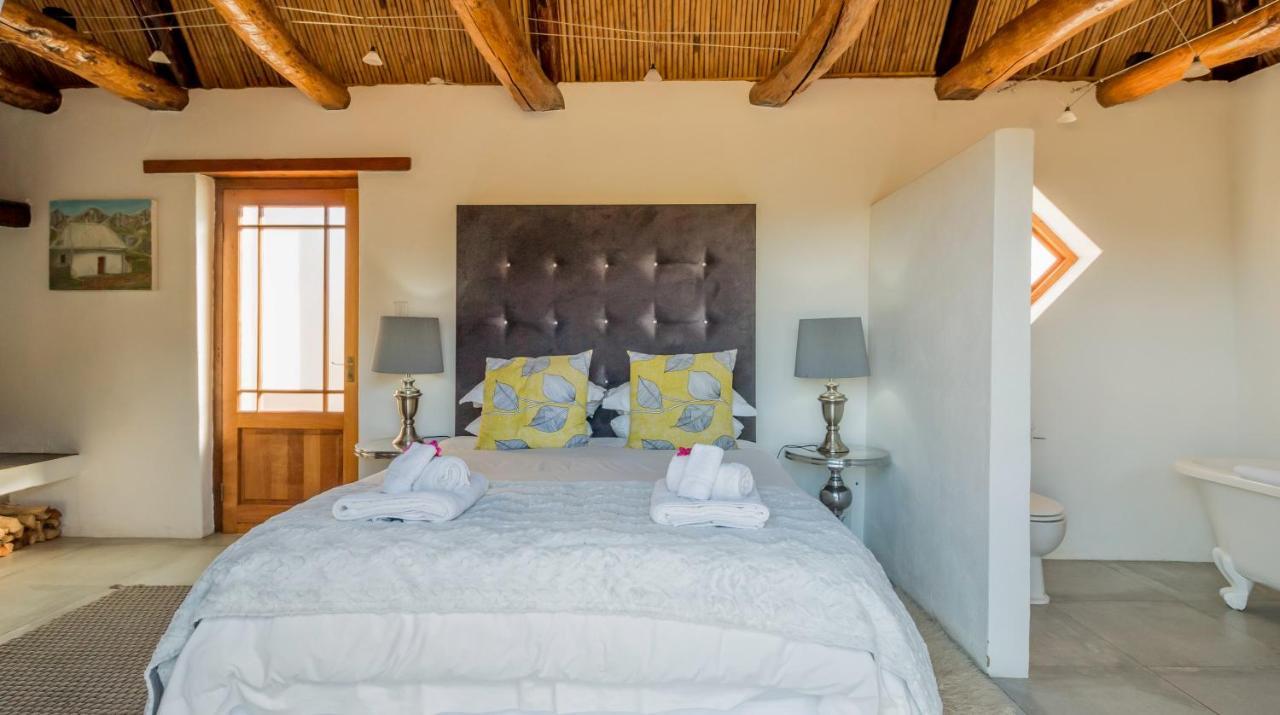 Matjiesrivier  Swartberg Country Manor 게스트하우스 외부 사진