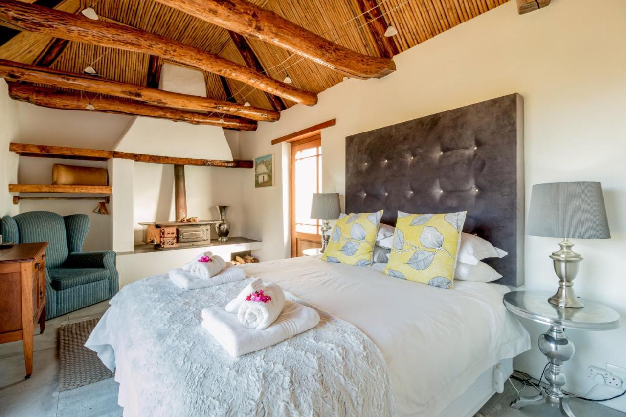 Matjiesrivier  Swartberg Country Manor 게스트하우스 외부 사진