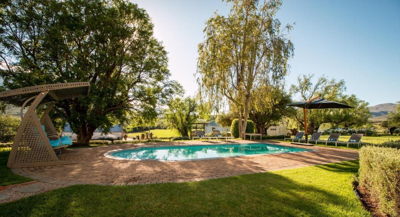 Matjiesrivier  Swartberg Country Manor 게스트하우스 외부 사진