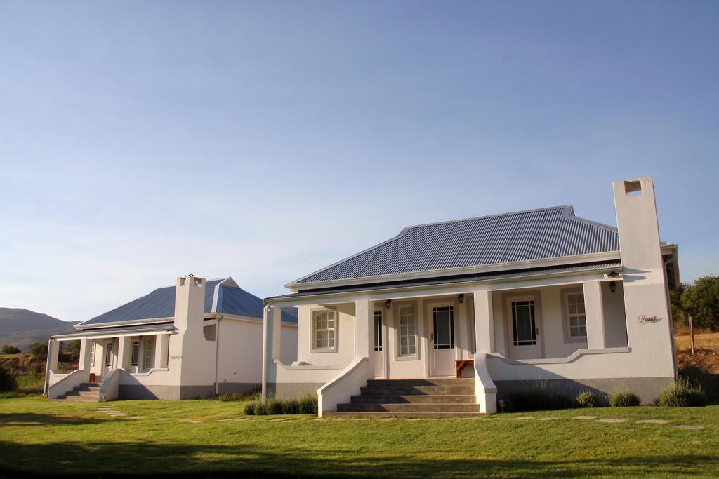 Matjiesrivier  Swartberg Country Manor 게스트하우스 객실 사진