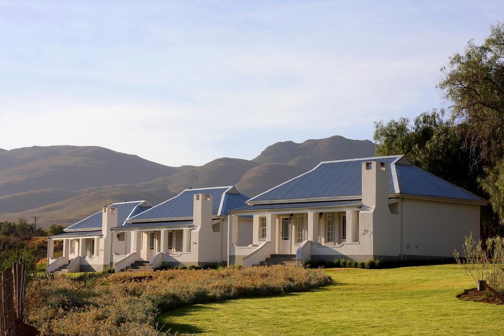Matjiesrivier  Swartberg Country Manor 게스트하우스 객실 사진
