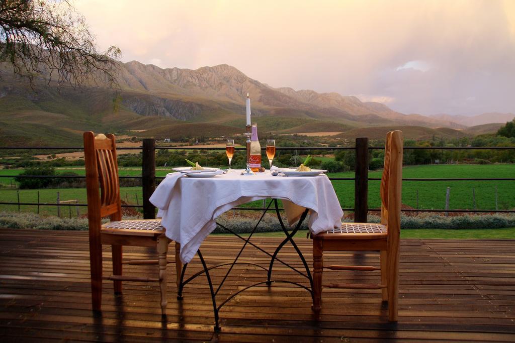 Matjiesrivier  Swartberg Country Manor 게스트하우스 외부 사진