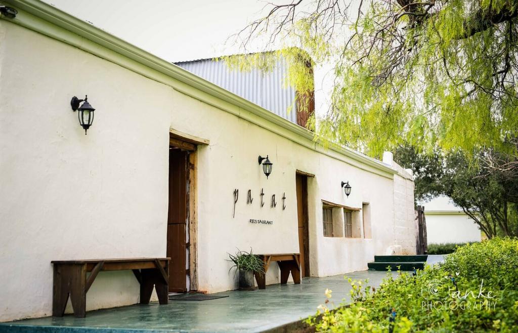 Matjiesrivier  Swartberg Country Manor 게스트하우스 외부 사진