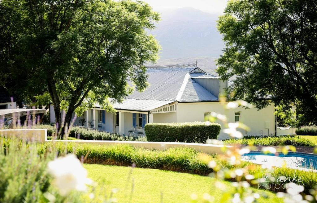 Matjiesrivier  Swartberg Country Manor 게스트하우스 외부 사진