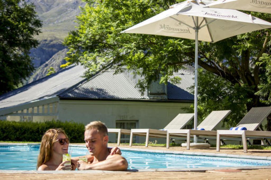 Matjiesrivier  Swartberg Country Manor 게스트하우스 외부 사진