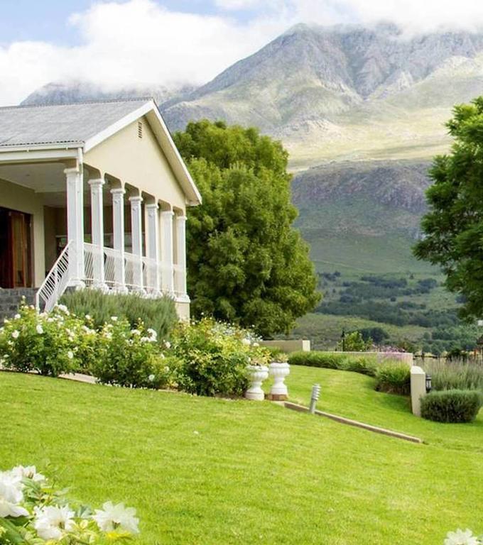 Matjiesrivier  Swartberg Country Manor 게스트하우스 외부 사진